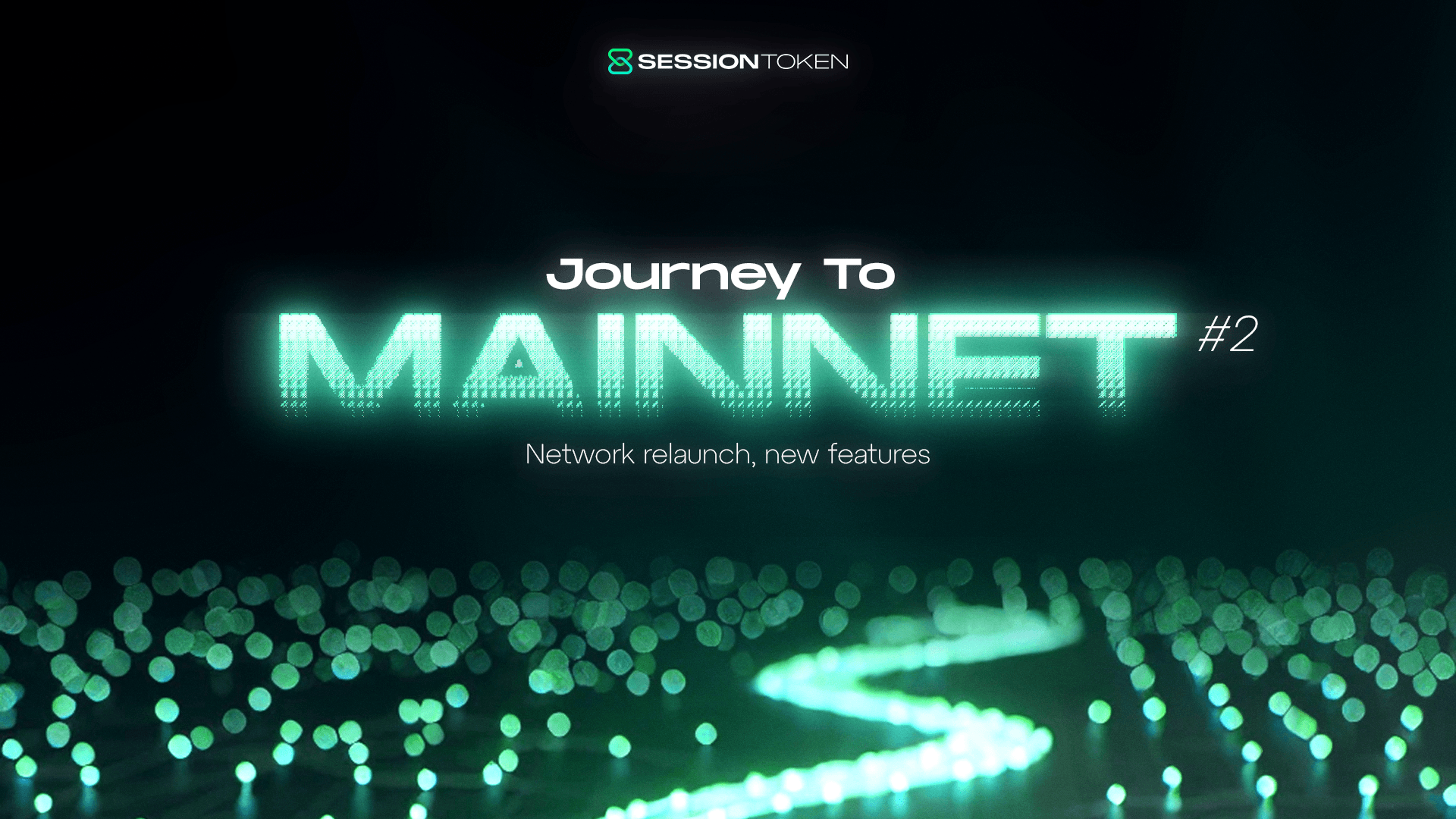 Featured image for Journey to Mainnet: A Network Relaunch and New Features